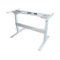 Professional Sit To Stand Desk For Sale with Electronic Height Adjustment Column Remote Control